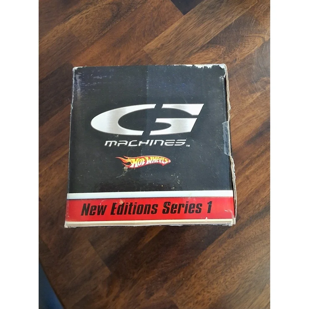 Hotwheels G Machine Series '69 Chevy Camaro NEW